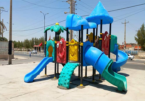 قیمت مجموعه بازی پارک کودک