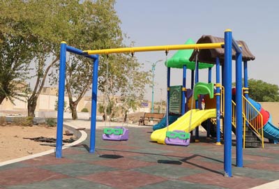 تولید کننده وسایل بازی پلی اتیلن در تهران