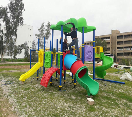ویژگی مجموعه بازی پلی اتیلن