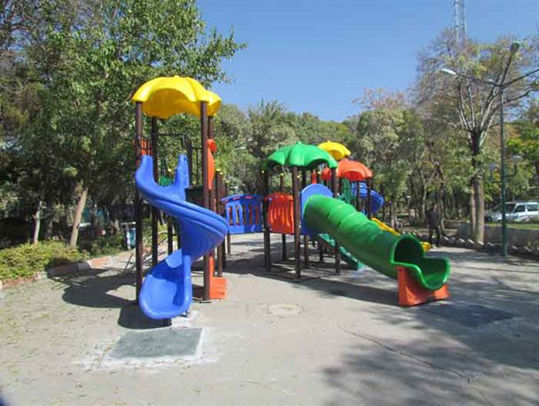 مجموعه بازی پلی اتیلنی