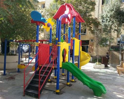 شرکت تولید کننده مجموعه بازی کودکان
