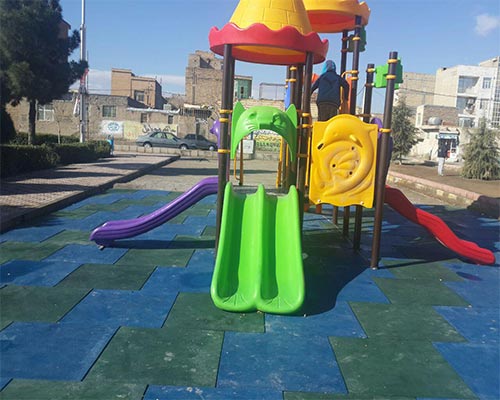مجموعه بازی پارکی کودک
