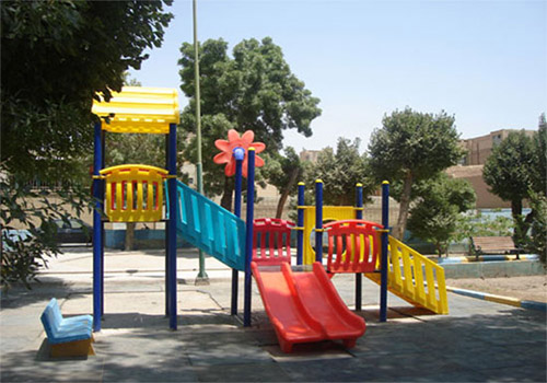 قیمت اسباب بازی پارک کودک