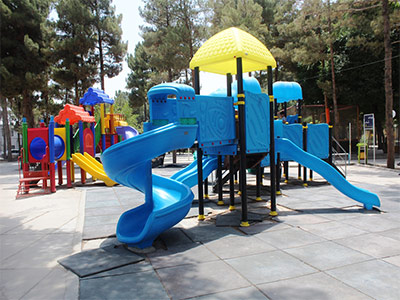 مجموعه بازی کودکان