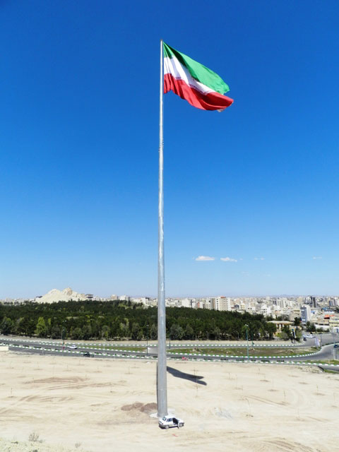 قیمت پایه پرچم مرتفع