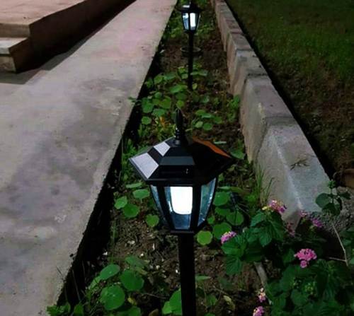 چراغ باغی ارزان