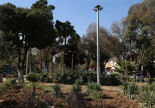 برج روشنایی 12 متری