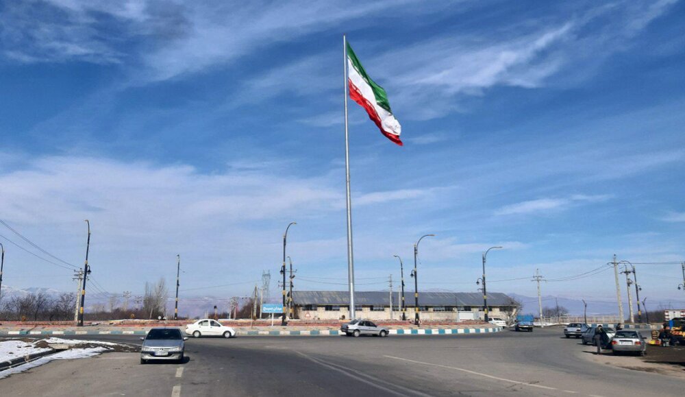 پایه پرچم گالوانیزه چیست