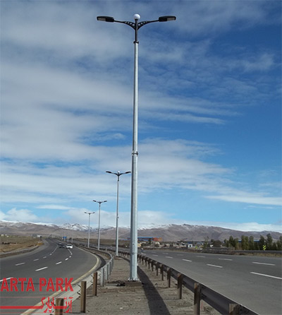 نکات خرید پایه چراغ خیابانی نکات خرید پایه چراغ خیابانی