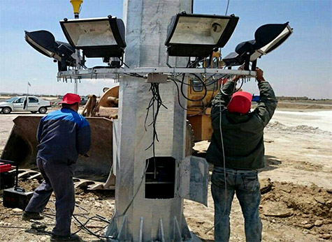برج روشنایی برج روشنایی
