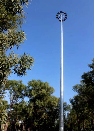 قیمت برج نوری در تهران