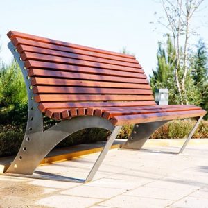 فروش نیمکت چوبی