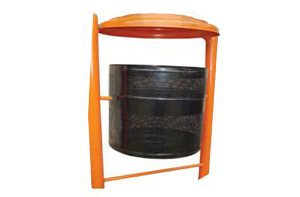سطل زباله پارکی