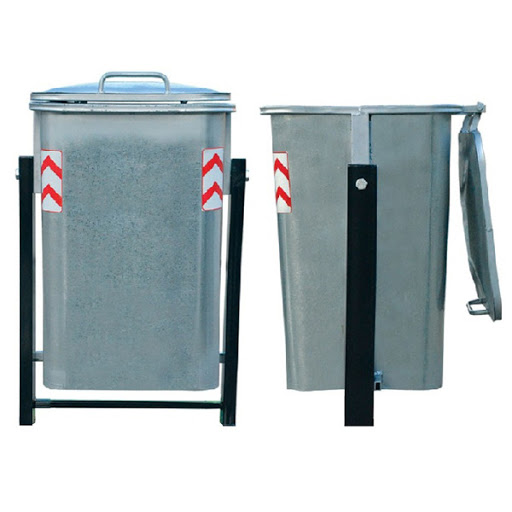 سطل زباله 660 لیتری