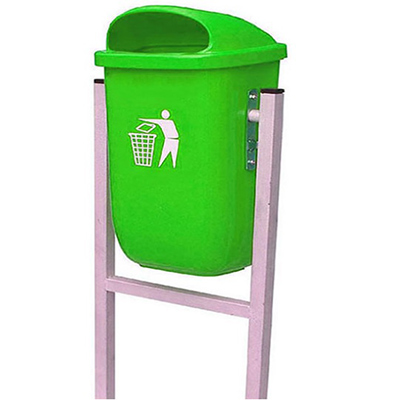 سطل زباله پارکی پاندولی
