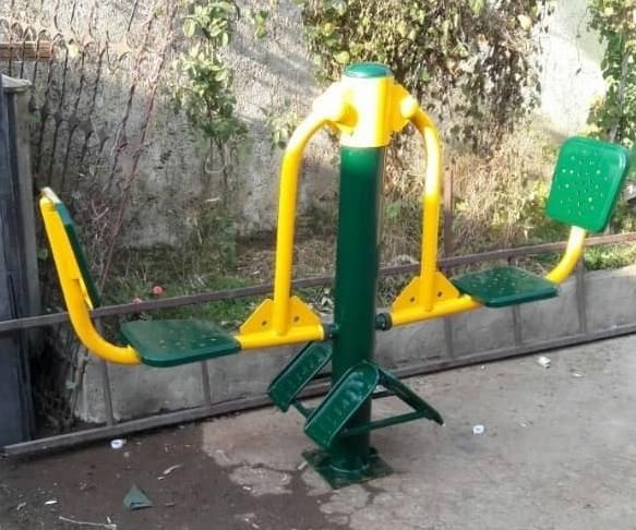 لوازم ورزشی پارکی اصفهان