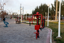 ست های ورزشی پارکی