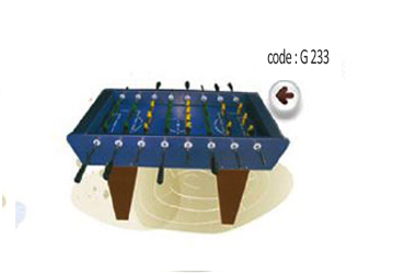 code : G 233